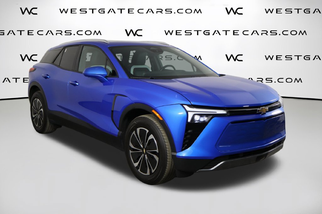 Used 2024 Chevrolet Blazer EV LT AWD/4WD image 42