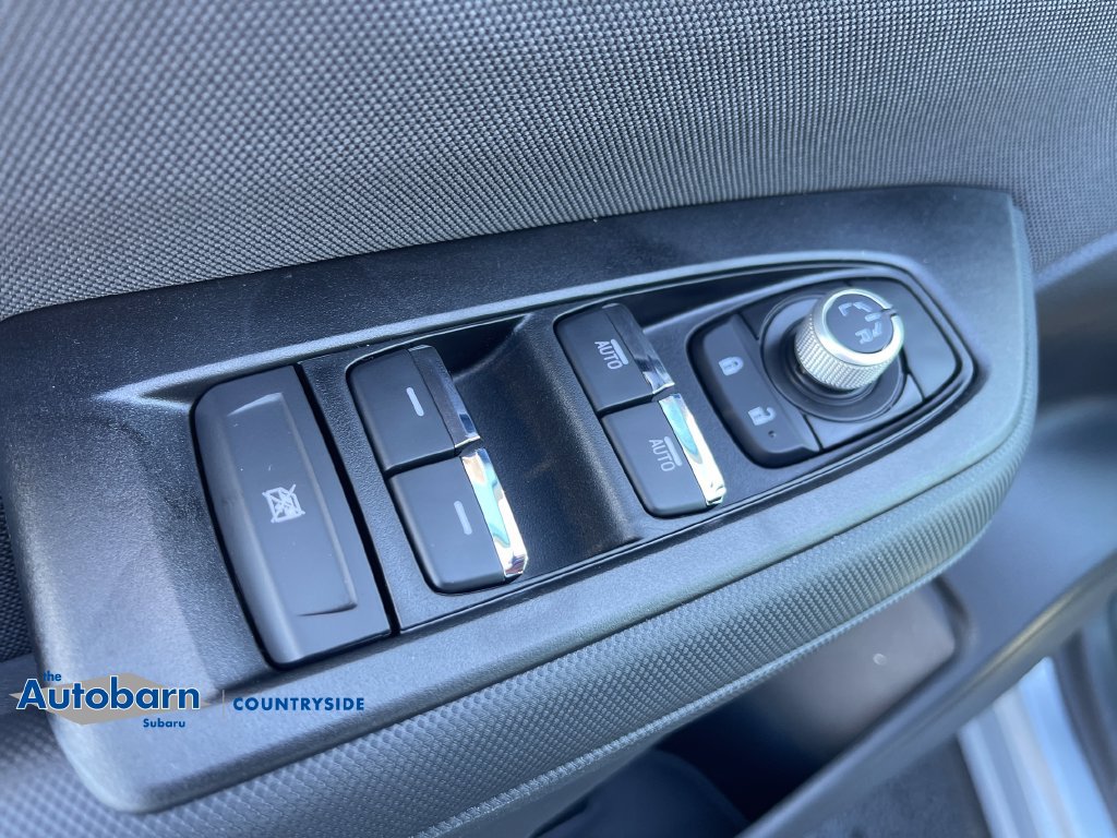 New 2026 Subaru Forester Touring AWD/4WD image 11