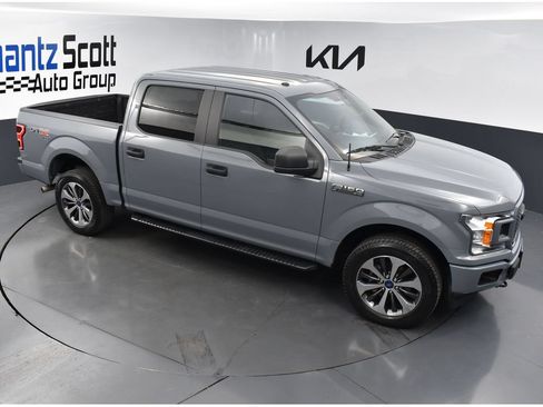 Used 2019 Ford F150 XL w/ Equipment Group 101A Mid AWD/4WD image 15
