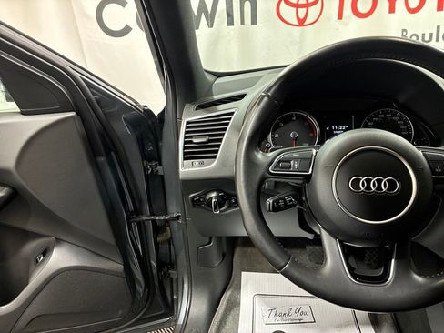 Used 2015 Audi Q5 TDI Premium Plus AWD/4WD image 26