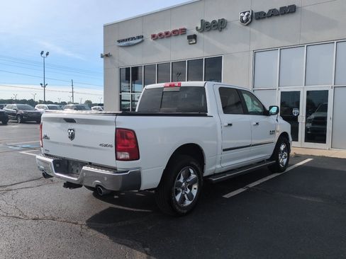Used 2017 RAM 1500 Big Horn AWD/4WD image 6
