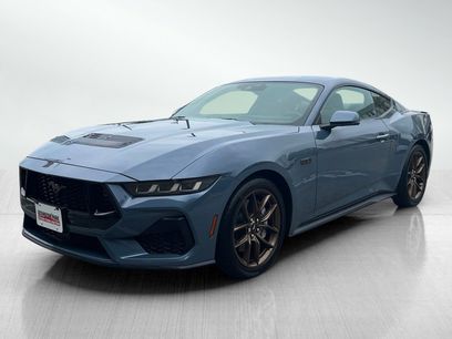Used 2025 Ford Mustang GT Premium