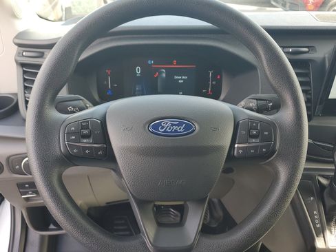 New 2026 Ford Transit 250 148 High Roof Extended w/ Load Area Protection Package image 12