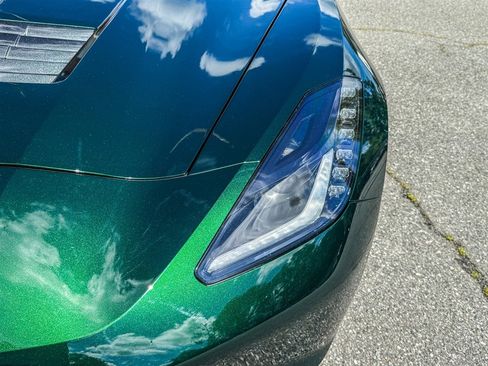 Used 2014 Chevrolet Corvette Stingray Convertible w/ 3LT Preferred Equipment Group RWD image 17
