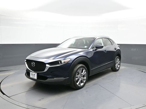 Used 2023 MAZDA CX-30 AWD 2.5 S w/ Select Package image 1