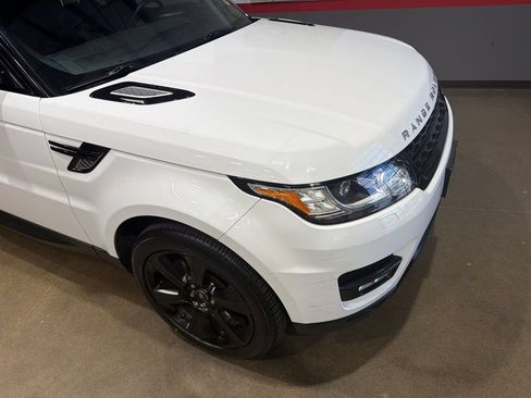 Used 2015 Land Rover Range Rover Sport HSE AWD/4WD image 49