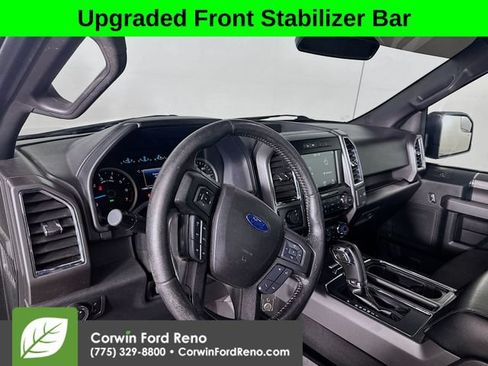Used 2016 Ford F150 XLT w/ Equipment Group 302A Luxury AWD/4WD image 9