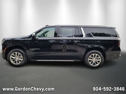 New 2025 Chevrolet Suburban Premier