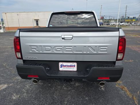 Used 2026 Honda Ridgeline RTL image 7