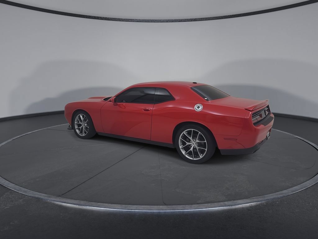 Certified 2022 Dodge Challenger GT RWD image 12
