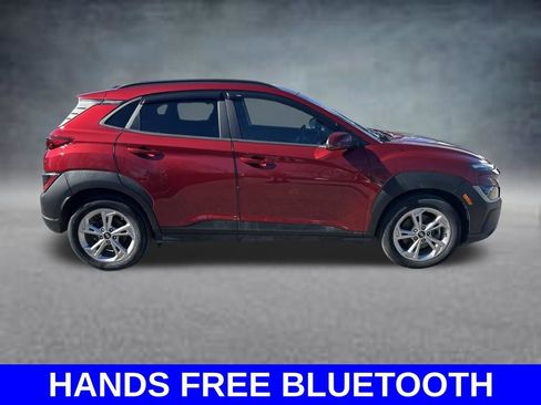 Used 2023 Hyundai Kona SEL w/ Cargo Package AWD/4WD image 5