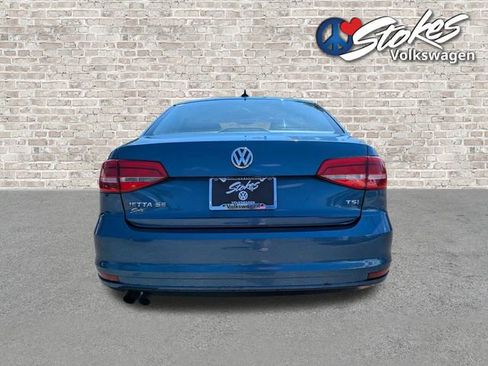 Used 2015 Volkswagen Jetta SE FWD image 5