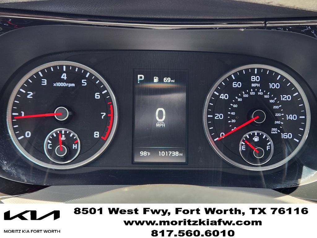 Used 2023 Kia K5 GT-Line w/ GT-Line Premium Package AWD/4WD image 15