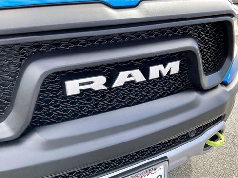 Used 2021 RAM 1500 Rebel w/ Rebel Level 2 Equipment Group image 30