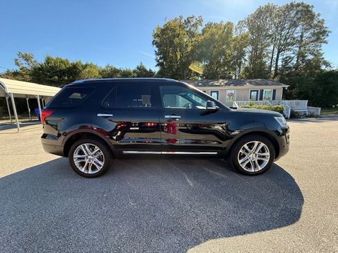Used 2016 Ford Explorer Limited w/ Equipment Group 301A image 3