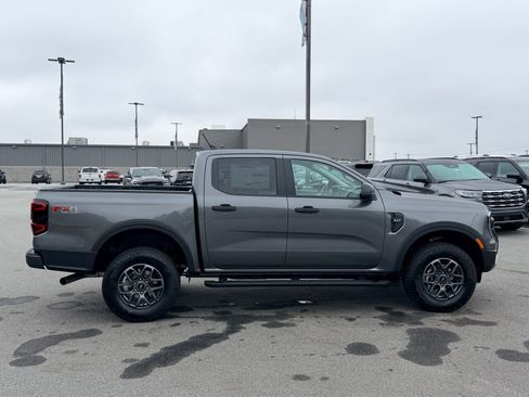 New 2025 Ford Ranger XLT w/ FX4 Off-Road Package image 11