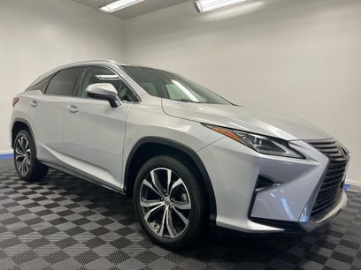 Used 2017 Lexus RX 350 FWD w/ Premium Package