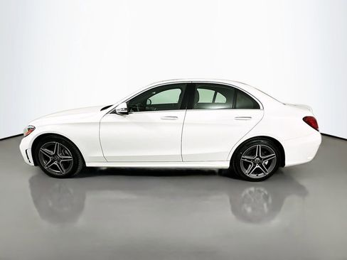 Used 2021 Mercedes-Benz C 300 4MATIC Sedan image 8