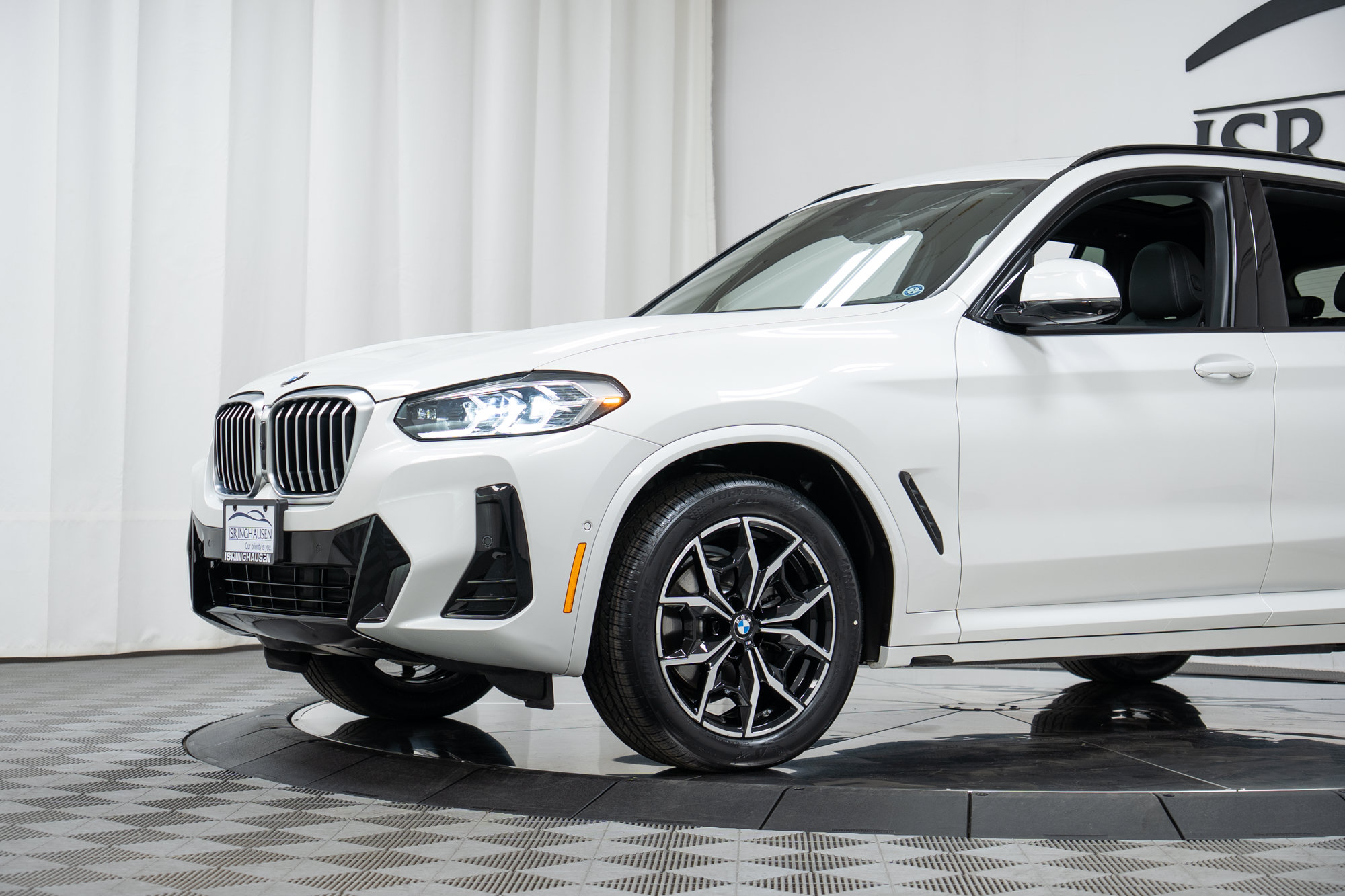 Certified 2023 BMW X3 xDrive30i w/ M Sport Package AWD/4WD image 25