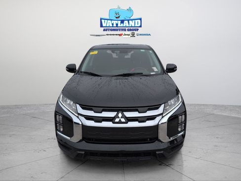 Used 2021 Mitsubishi Outlander Sport SE image 8