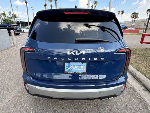Used 2024 Kia Telluride EX image 6