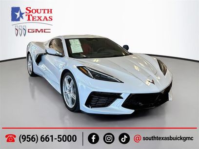 Used 2024 Chevrolet Corvette Stingray Coupe w/ 1LT