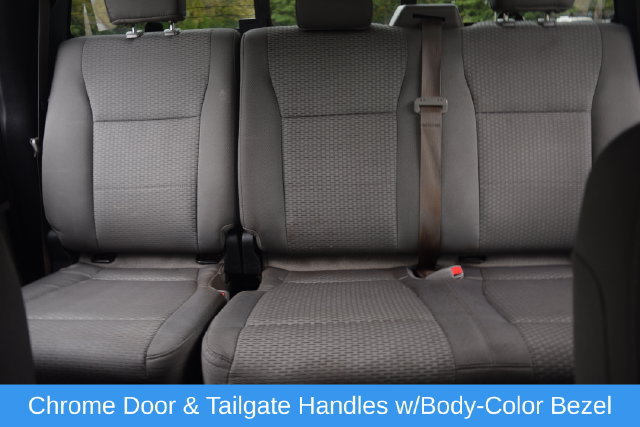 Used 2016 Ford F150 XLT w/ Equipment Group 302A Luxury AWD/4WD image 15