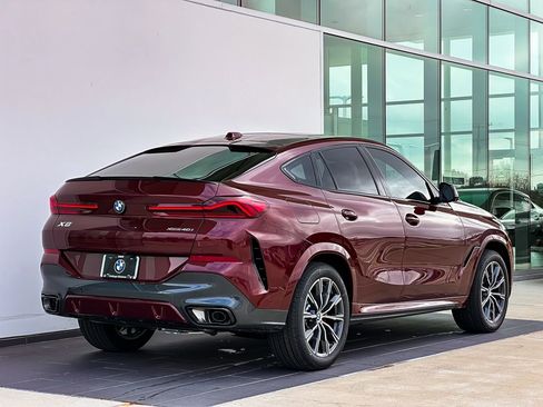 New 2026 BMW X6 xDrive40i image 4