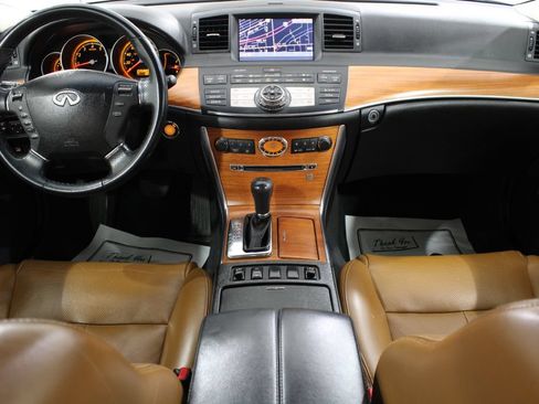 Used 2006 INFINITI M35 x w/ (J01) Journey Pkg AWD/4WD image 2