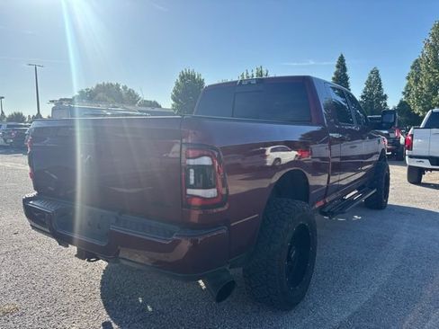 Used 2023 RAM 2500 Laramie AWD/4WD image 5