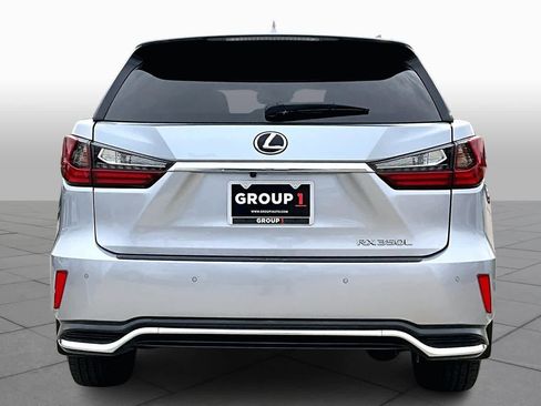 Used 2022 Lexus RX 350L FWD w/ Premium Package image 4