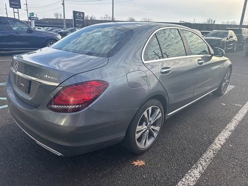 Used 2019 Mercedes-Benz C 300 4MATIC Sedan image 3