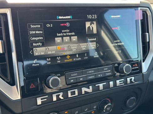 New 2026 Nissan Frontier SV RWD image 19