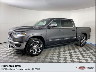 Used 2022 RAM 1500 Limited