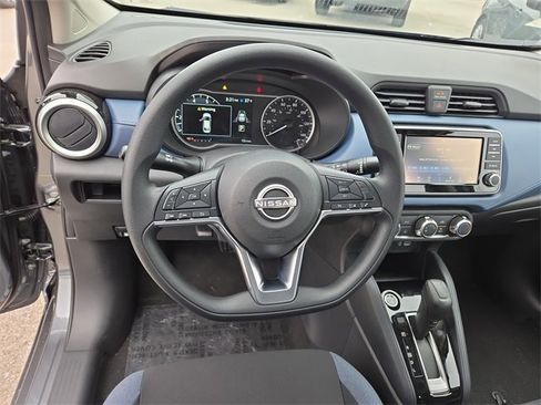 New 2025 Nissan Versa SV w/ Trunk Package image 34