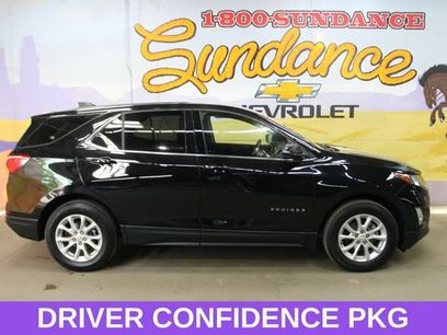 Used 2019 Chevrolet Equinox LT w/ Driver Convenience Package