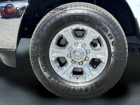 Used 2024 RAM 2500 Big Horn w/ Bed Utility Group AWD/4WD image 25