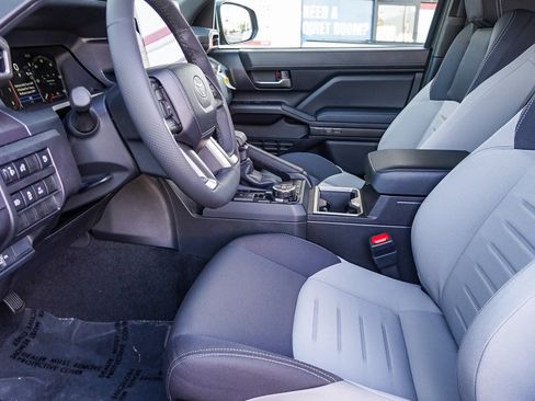 New 2026 Toyota Tacoma TRD Off-Road AWD/4WD image 23