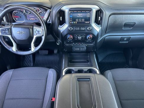 Used 2021 Chevrolet Silverado 1500 LT Trail Boss AWD/4WD image 13