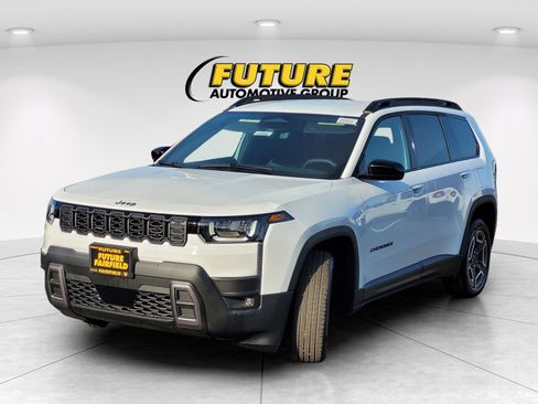New 2026 Jeep Cherokee Limited AWD/4WD image 2
