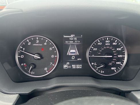 Certified 2024 Subaru Crosstrek 2.5i Limited w/ Crosstrek Mirror Package AWD/4WD image 20