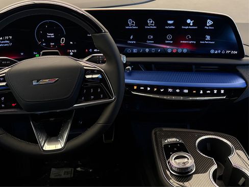 New 2026 Cadillac Optiq V image 16