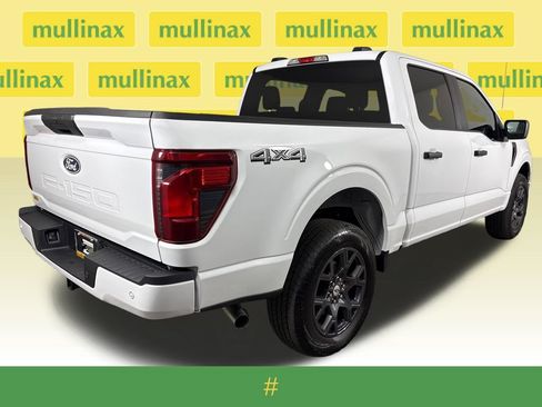 New 2026 Ford F150 STX w/ Equipment Group 200A AWD/4WD image 4