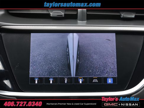Used 2023 Buick Encore GX Essence w/ Advanced Technology Package AWD/4WD image 26