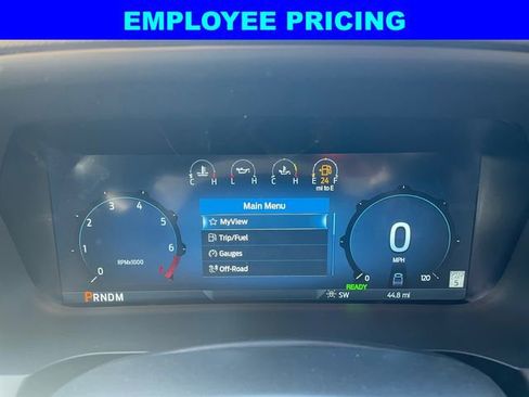 New 2025 Ford F150 XLT w/ Equipment Group 303A High AWD/4WD image 2