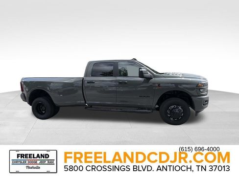 New 2026 RAM 3500 Big Horn AWD/4WD image 2