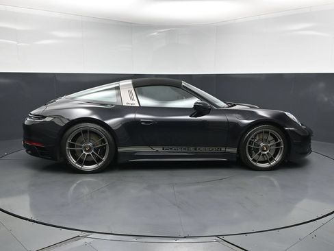Used 2023 Porsche 911 50th Anniversary Edition AWD/4WD image 11