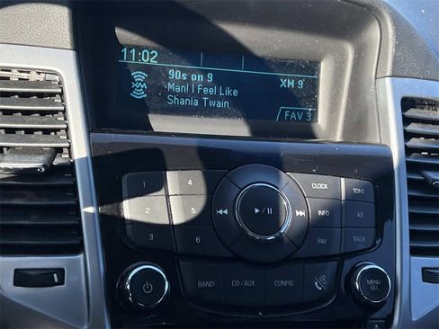 Used 2012 Chevrolet Cruze LS w/ Connectivity Package image 17