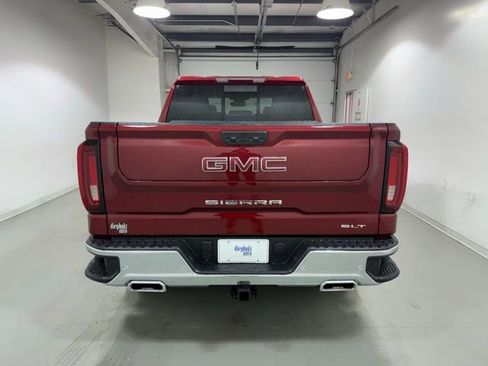 New 2026 GMC Sierra 1500 SLT w/ SLT Premium Package image 6