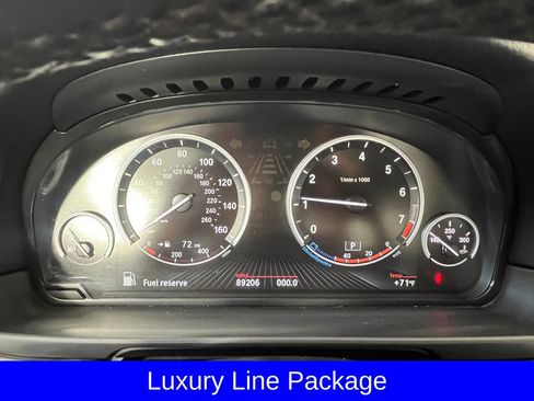 Used 2014 BMW 528i xDrive Sedan AWD/4WD image 4